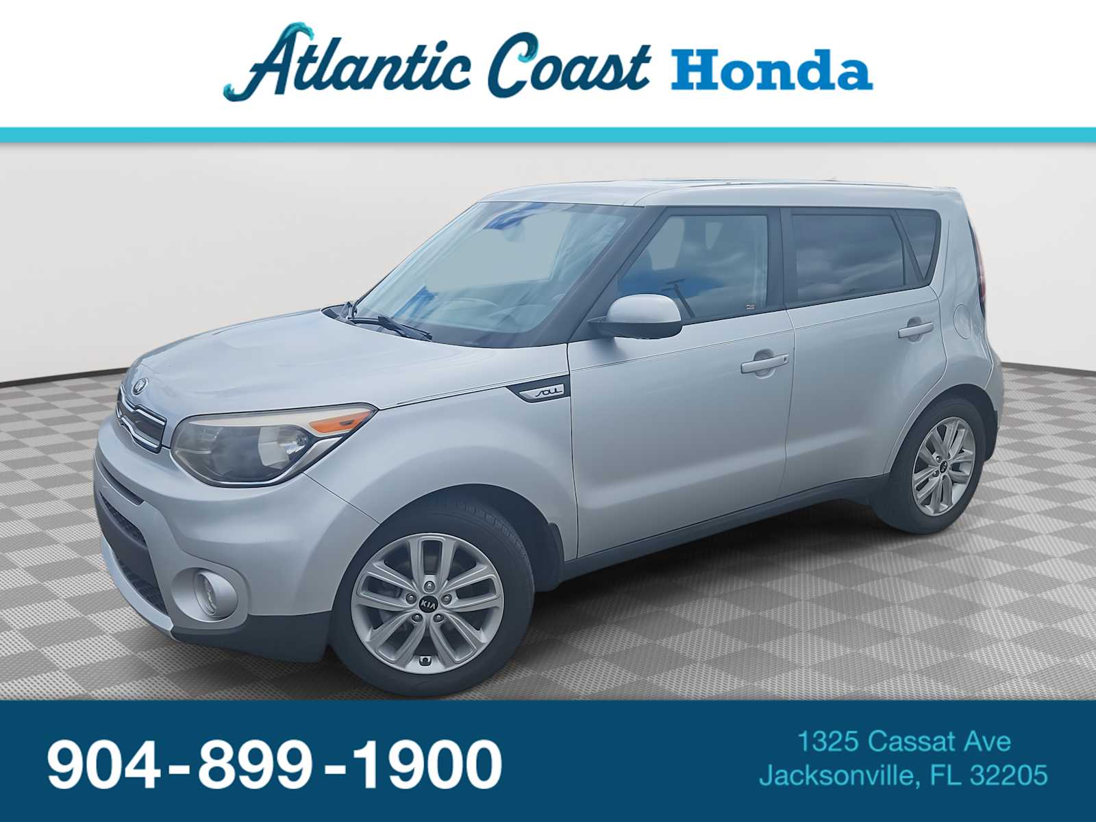 2018 Kia Soul +