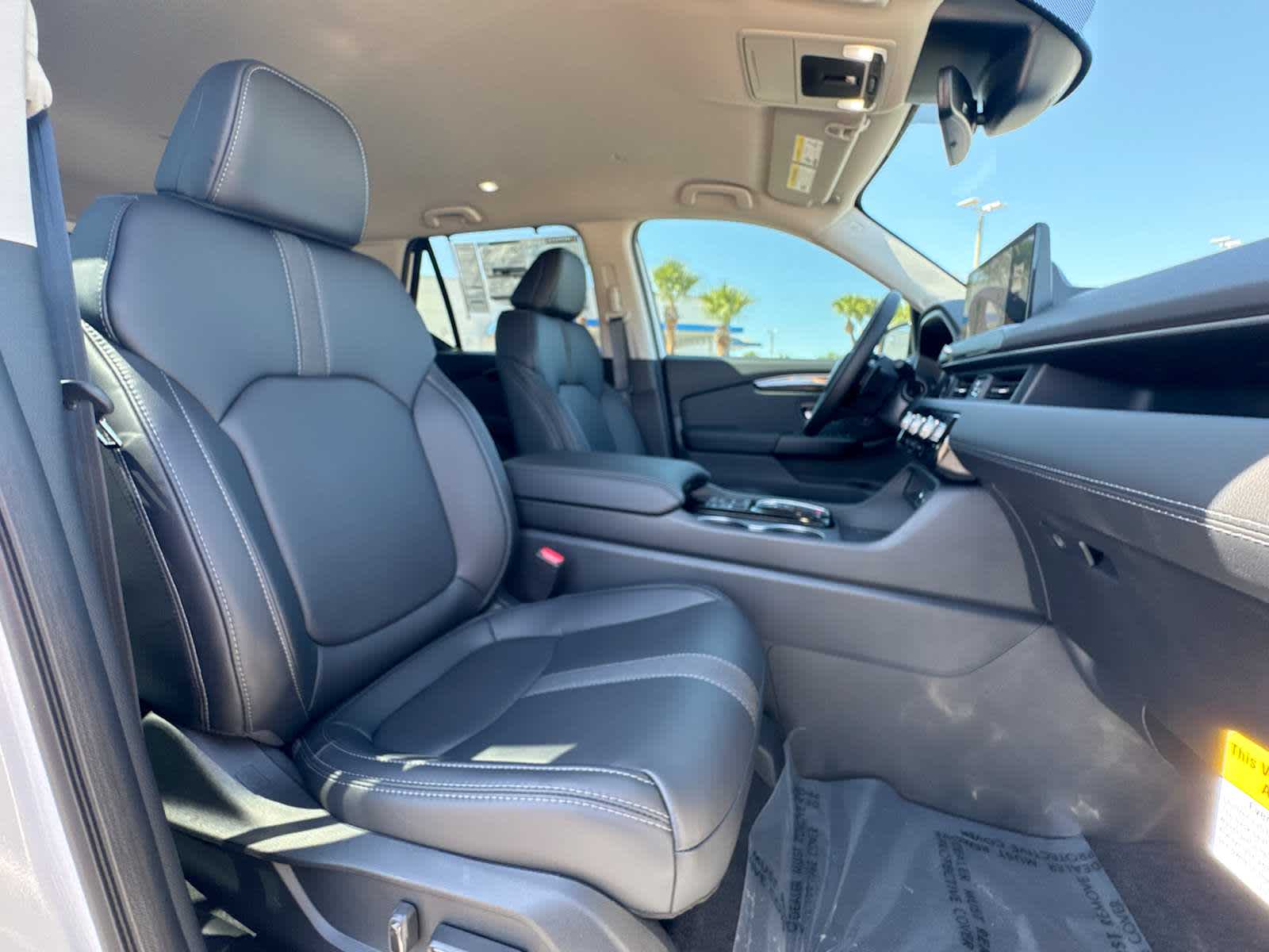 Thumbnail: 2026 Honda Pilot - 26