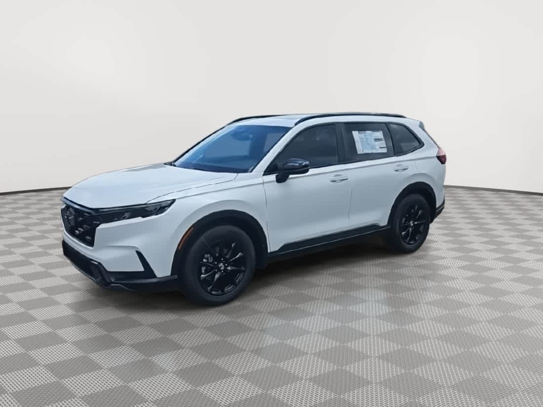 2026 Honda CR-V Hybrid Sport-L photo 3