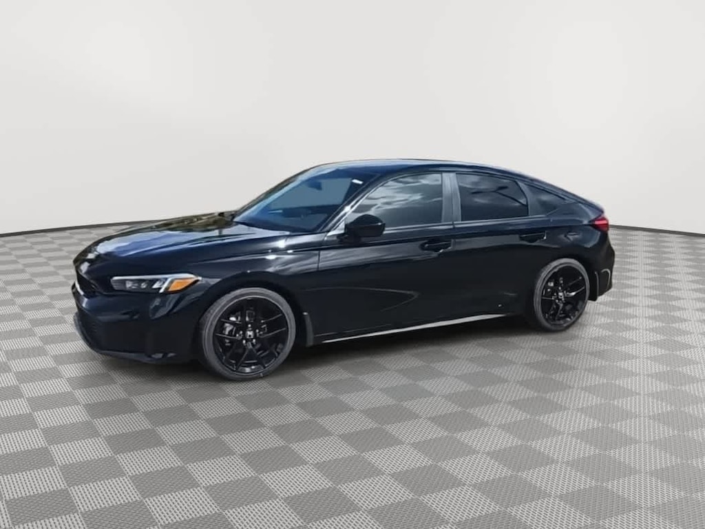 New 2026 Honda Civic Sport Hatchback