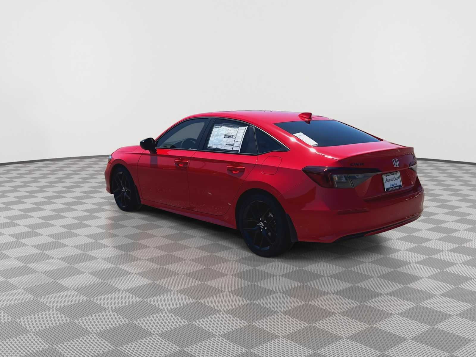 Thumbnail: 2026 Honda Civic - 6