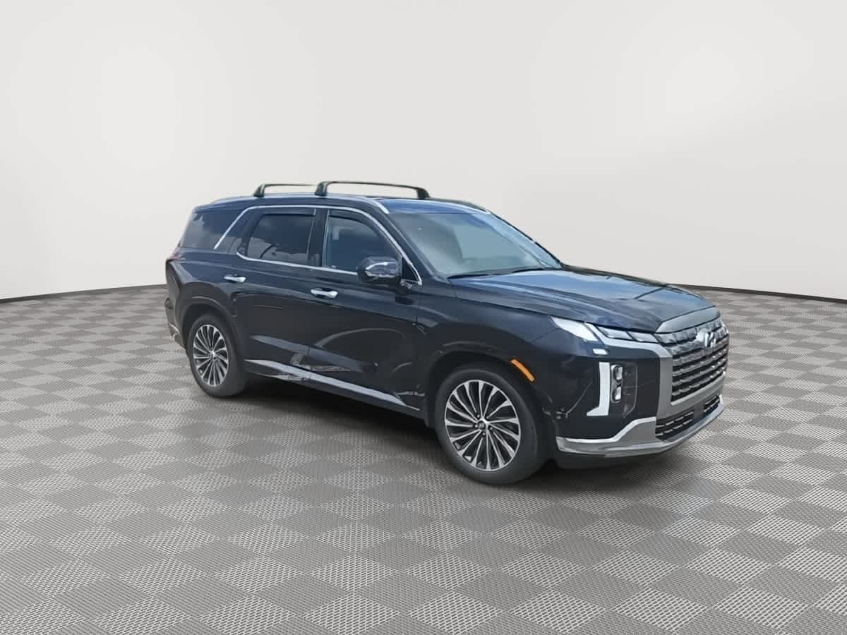 2025 Hyundai Palisade Calligraphy photo 2