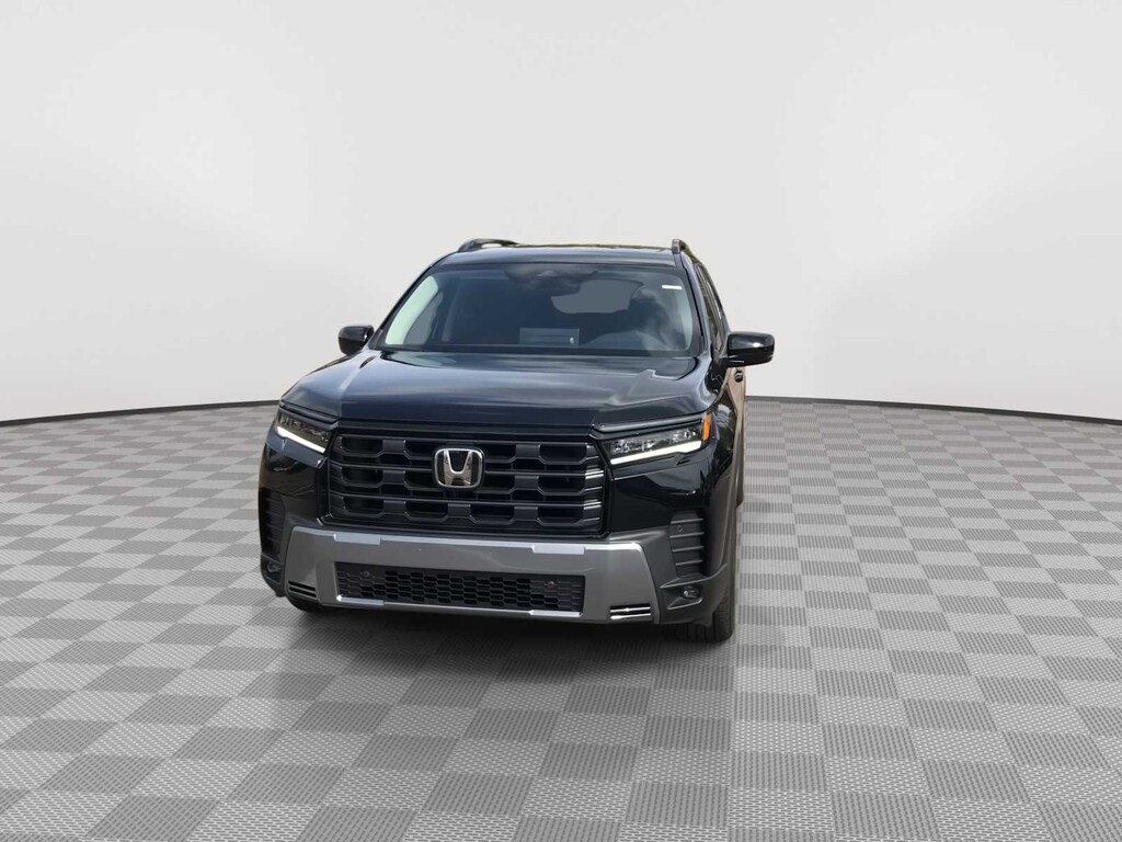 New 2026 Honda Pilot EX-L SUV