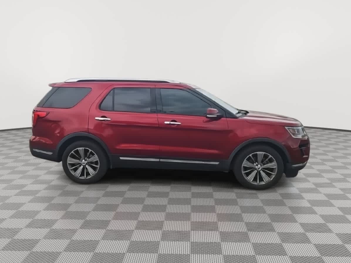 Thumbnail: 2019 Ford Explorer - 9