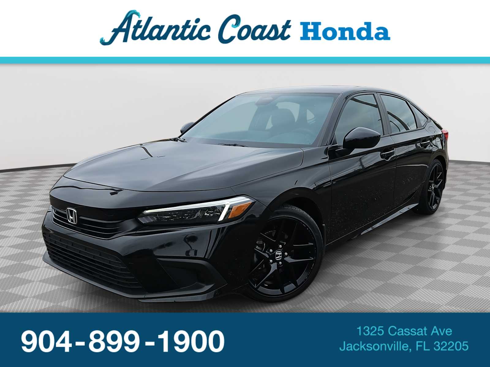 2022 Honda Civic Sport's photo