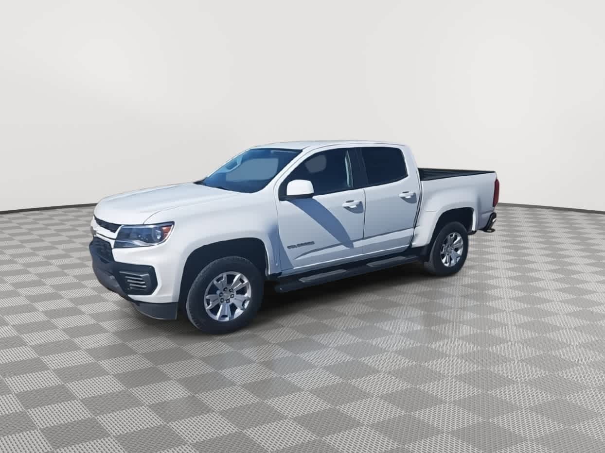 Thumbnail: 2022 Chevrolet Colorado - 4