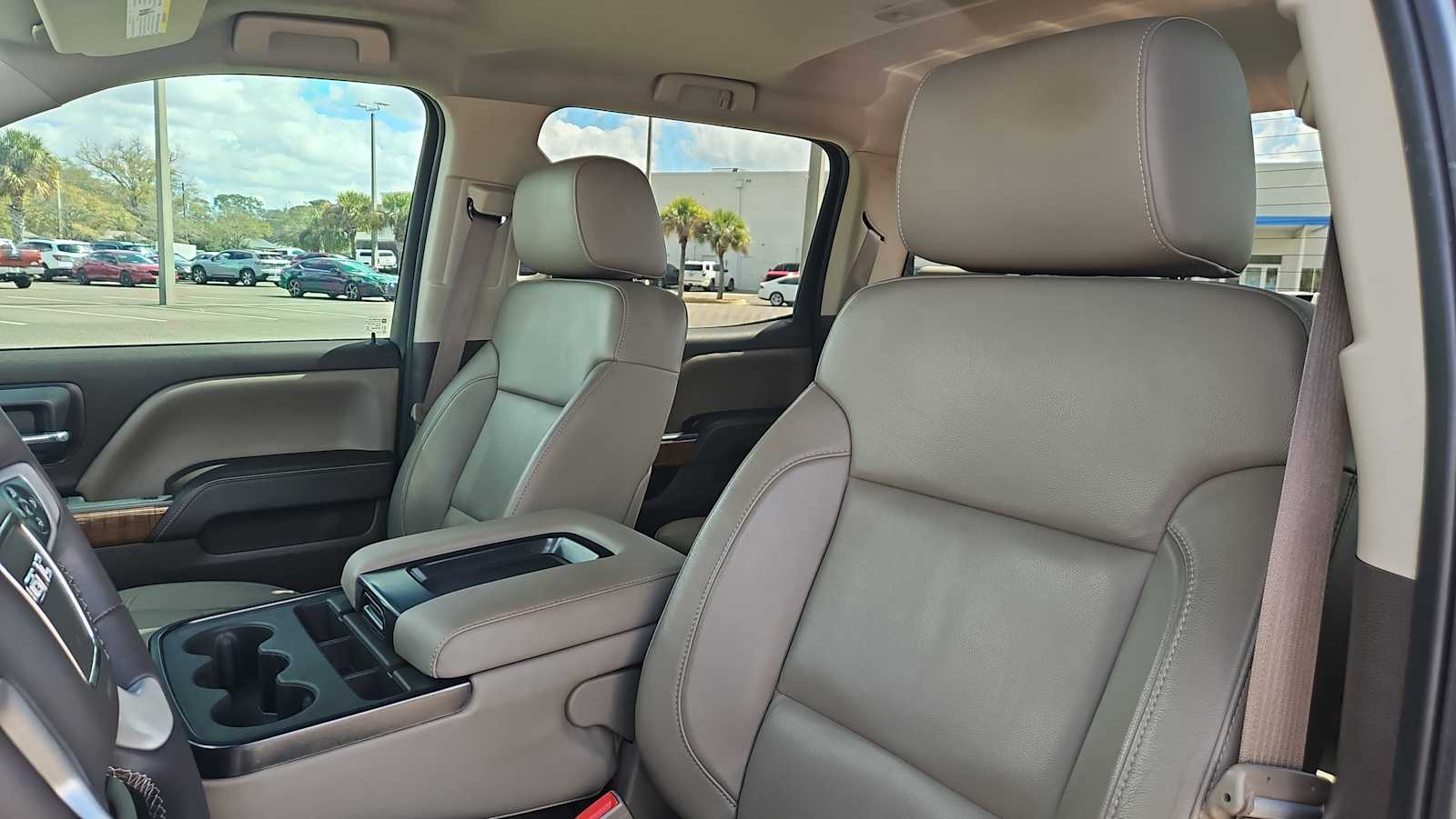 Thumbnail: 2015 GMC Sierra 1500 - 13