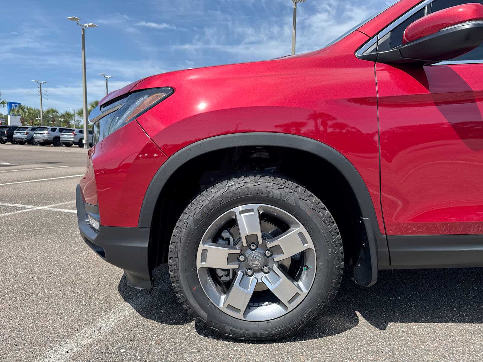 Thumbnail: 2026 Honda Ridgeline - 19
