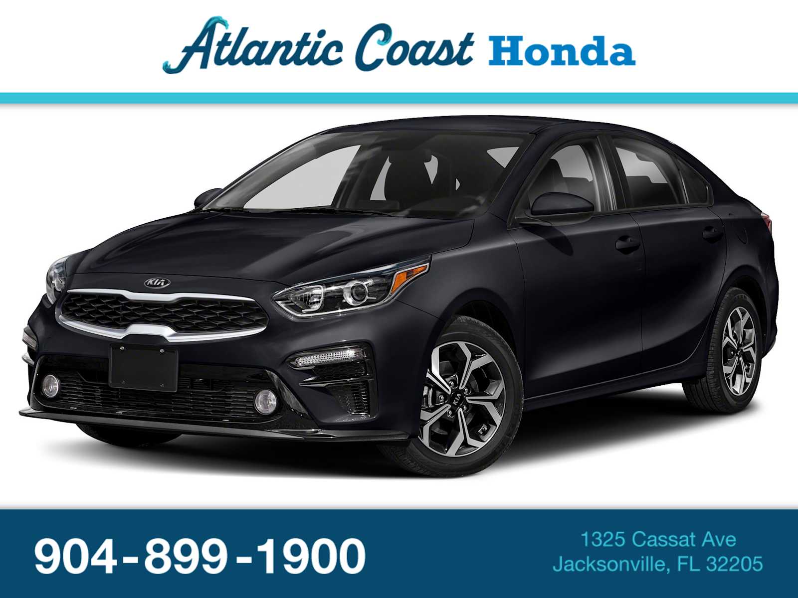 2020 Kia Forte LXS -
                  Jacksonville, FL