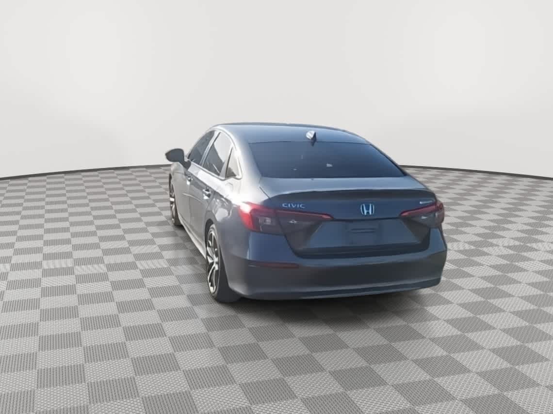 Thumbnail: 2023 Honda Civic - 7