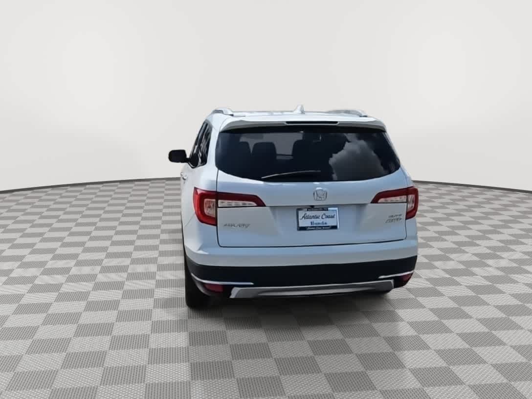Thumbnail: 2022 Honda Pilot - 7