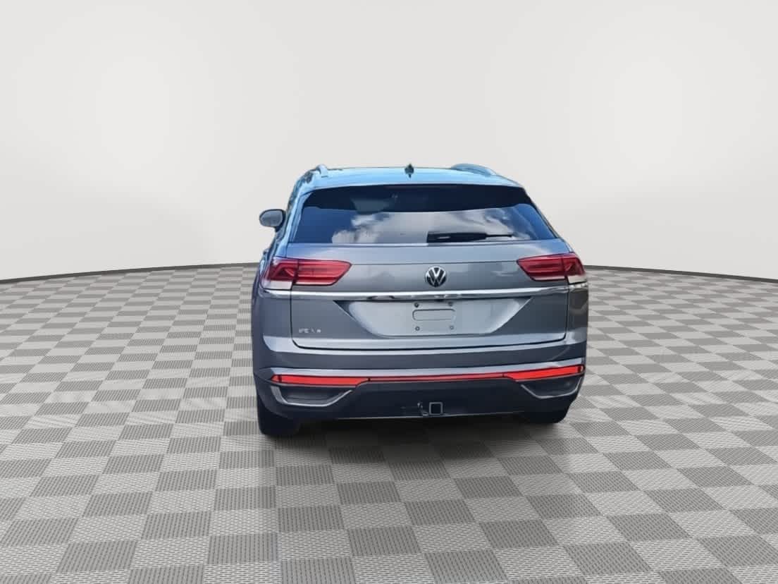 Thumbnail: 2022 Volkswagen Atlas - 7