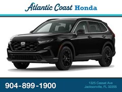 2026 Honda CR-V Hybrid