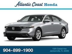 2025 Honda Accord LX Sedan