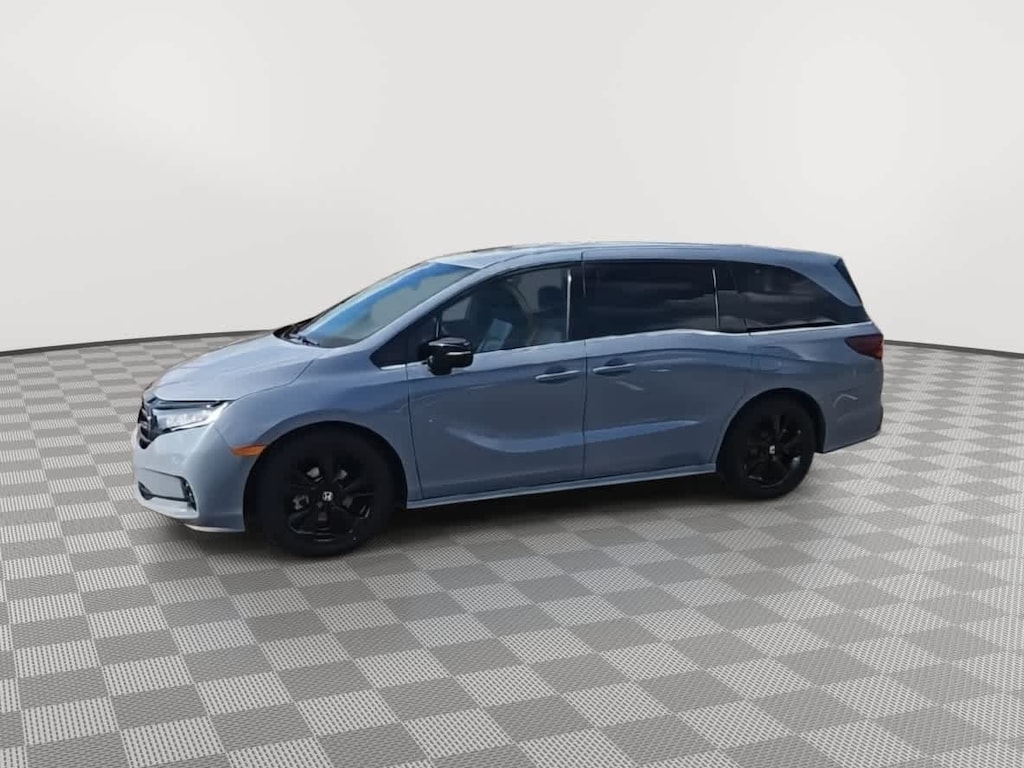 Used 2023 Honda Odyssey Sport Van