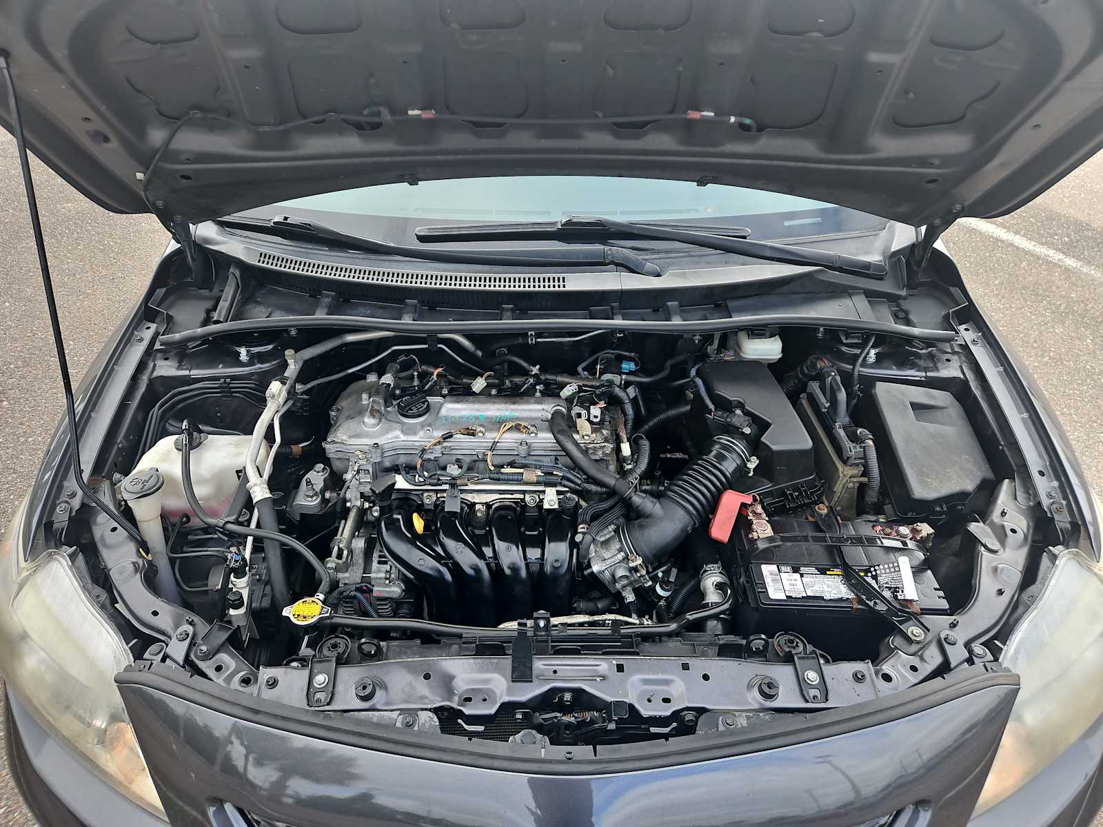 Thumbnail: 2009 Toyota Corolla - 17