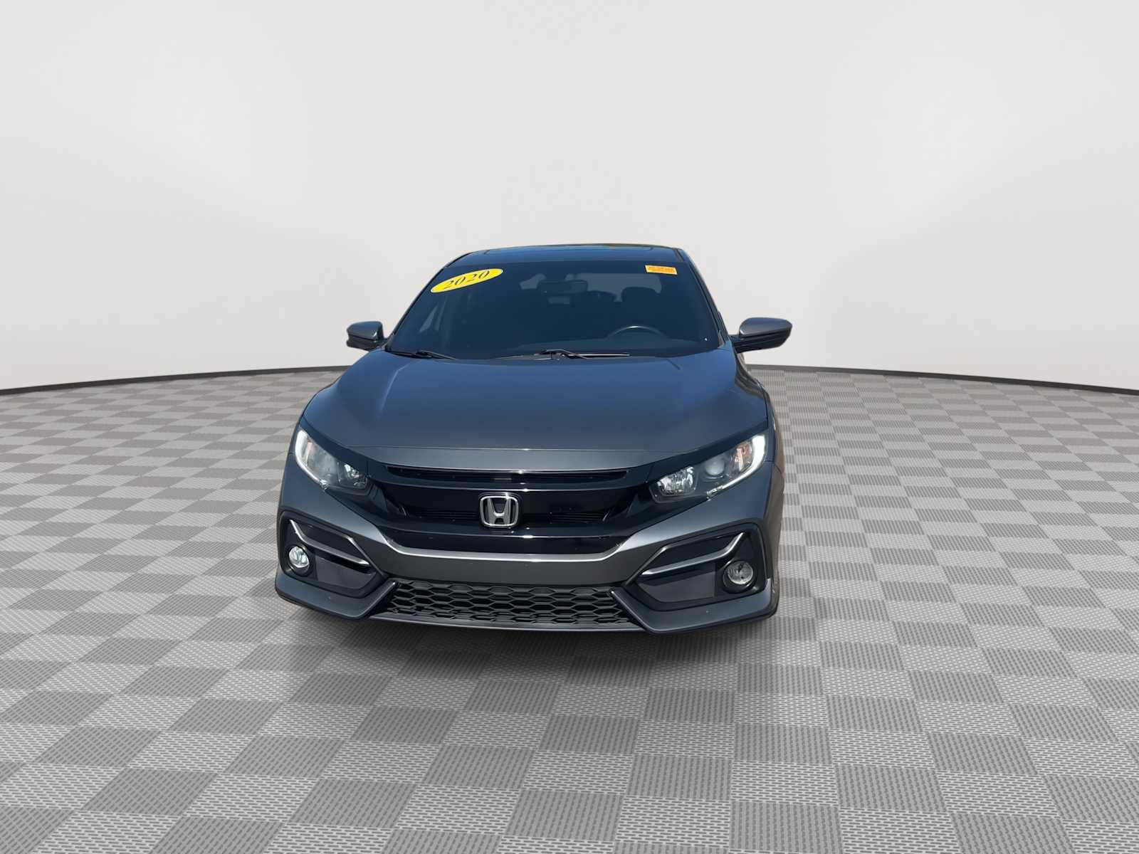 2020 Honda Civic EX-L photo 3