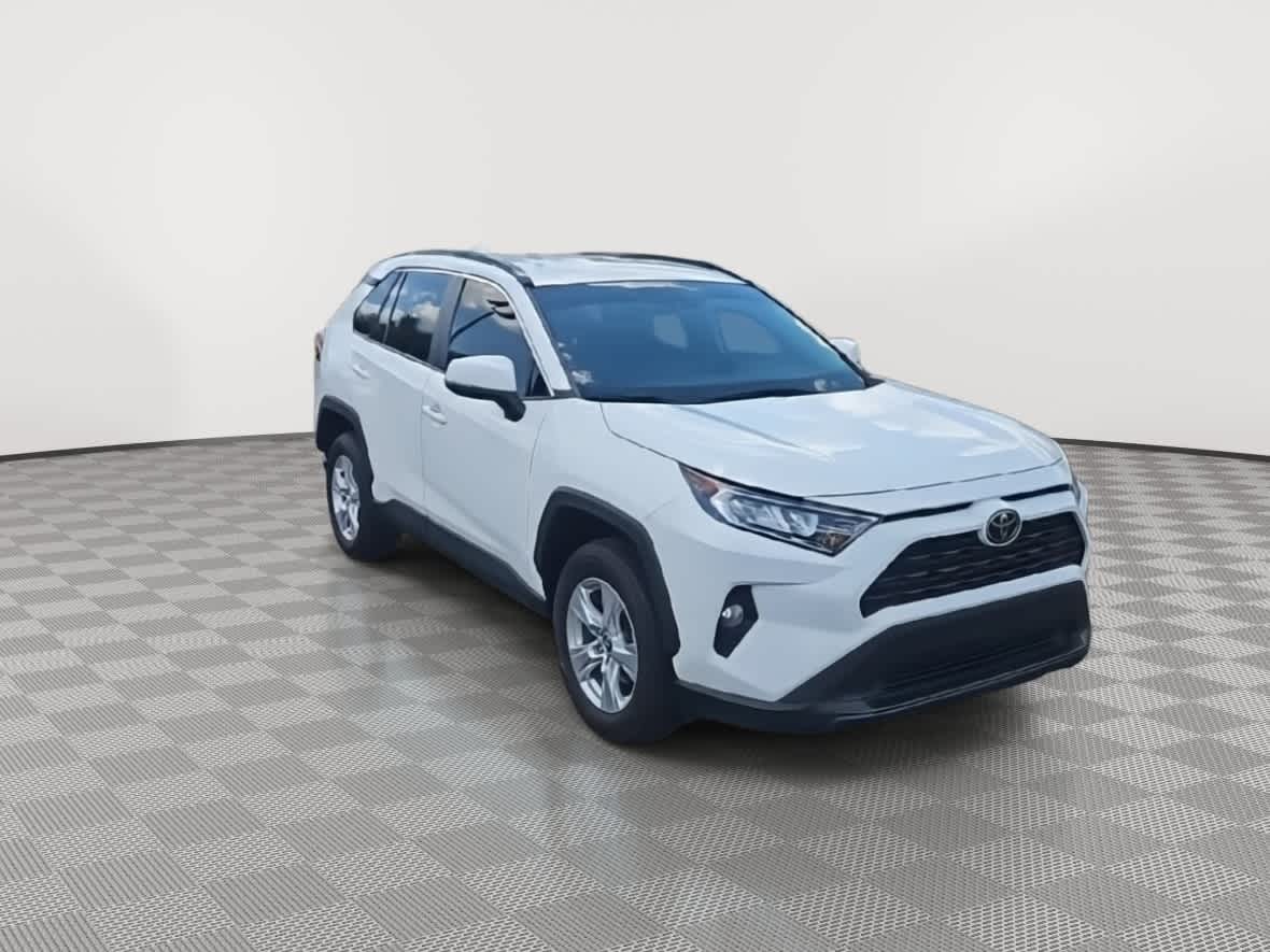 Thumbnail: 2021 Toyota RAV4 - 2
