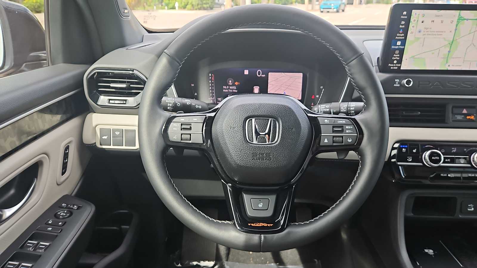Thumbnail: 2026 Honda Passport - 11