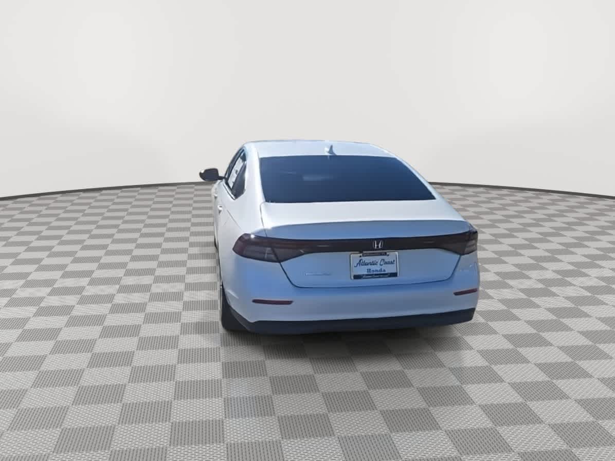 Thumbnail: 2025 Honda Accord - 7