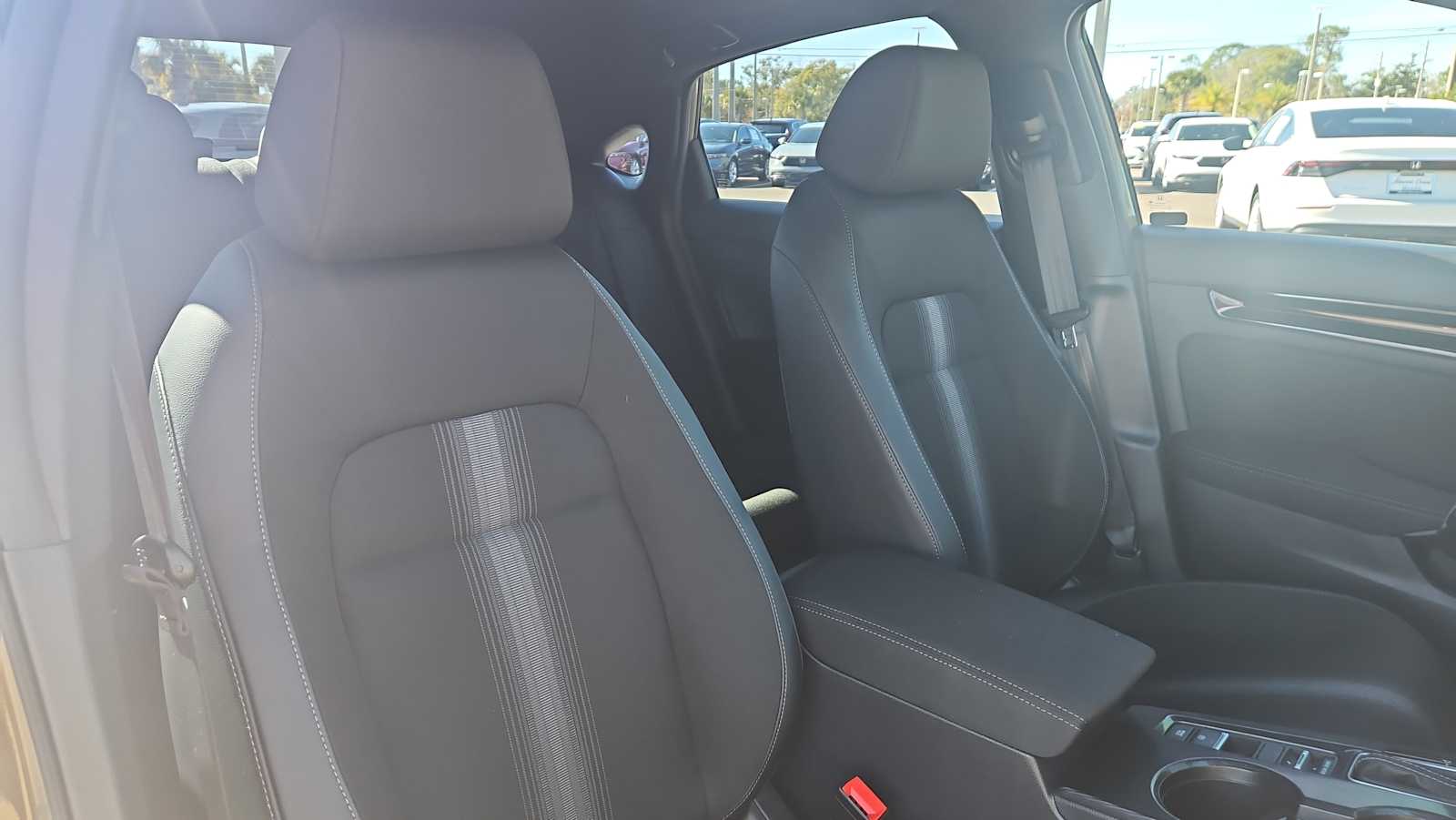 Thumbnail: 2025 Honda Civic - 25