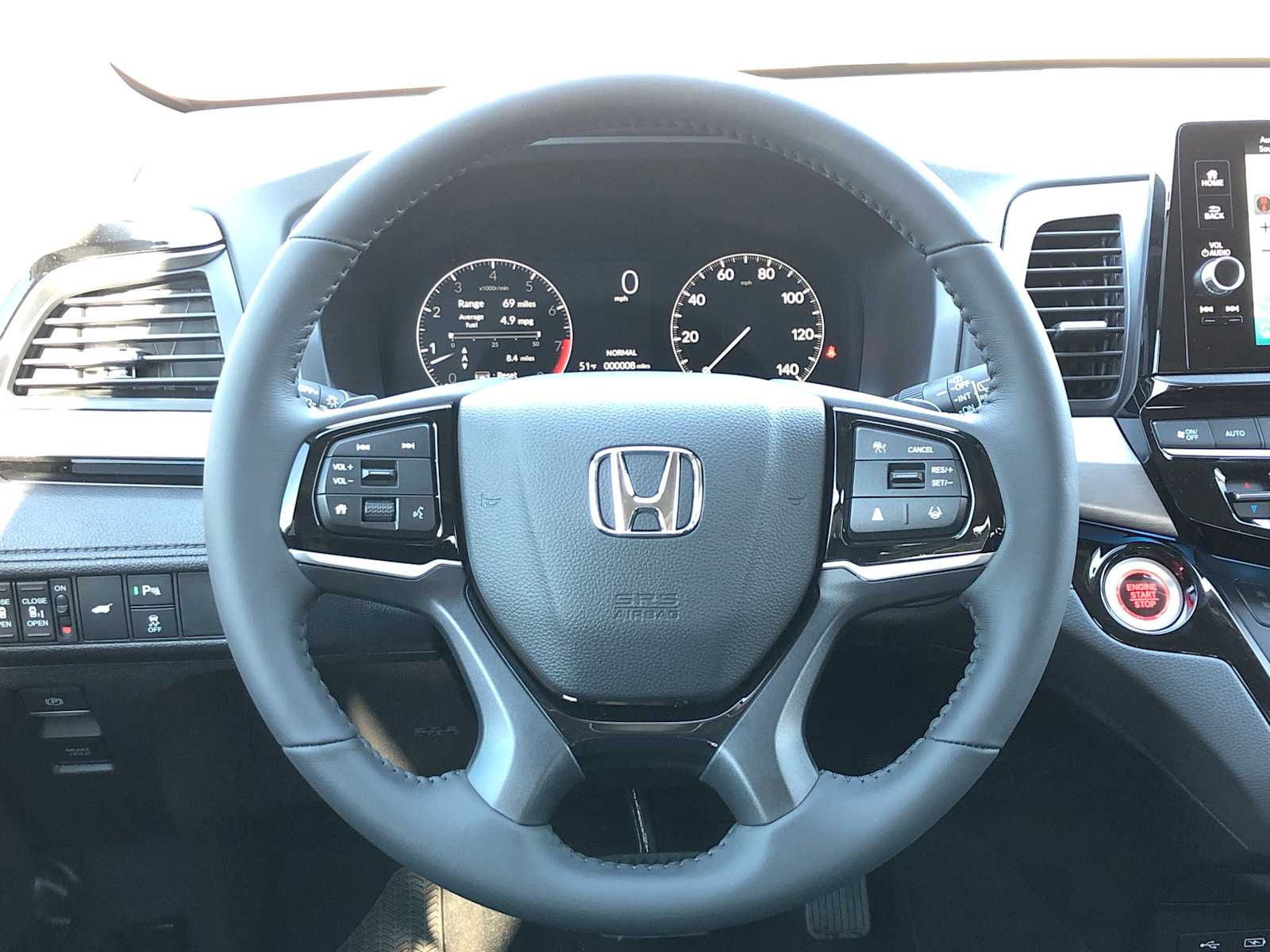 2026 Honda Odyssey Touring - Photo 11