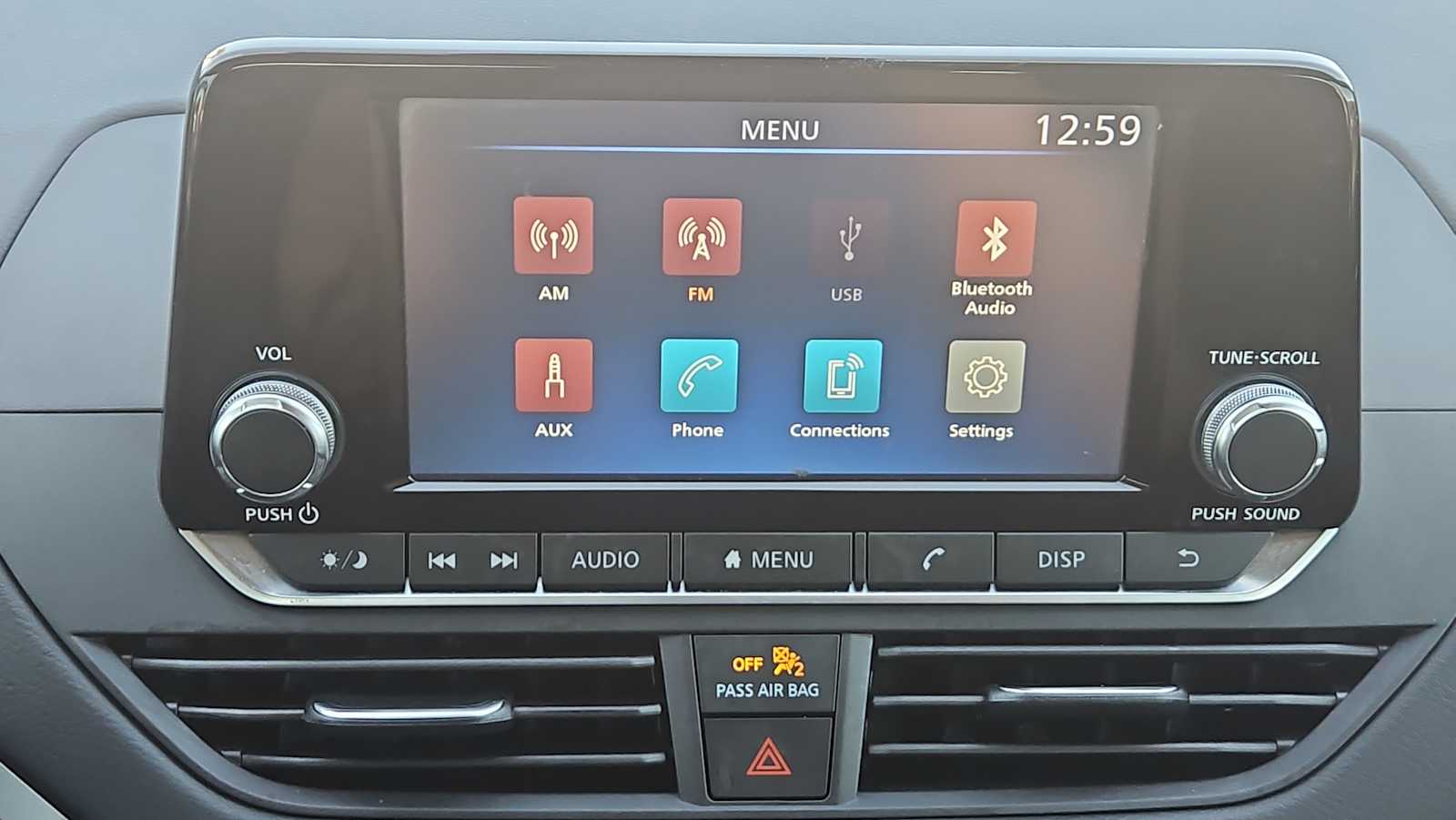 Thumbnail: 2023 Nissan Altima - 19