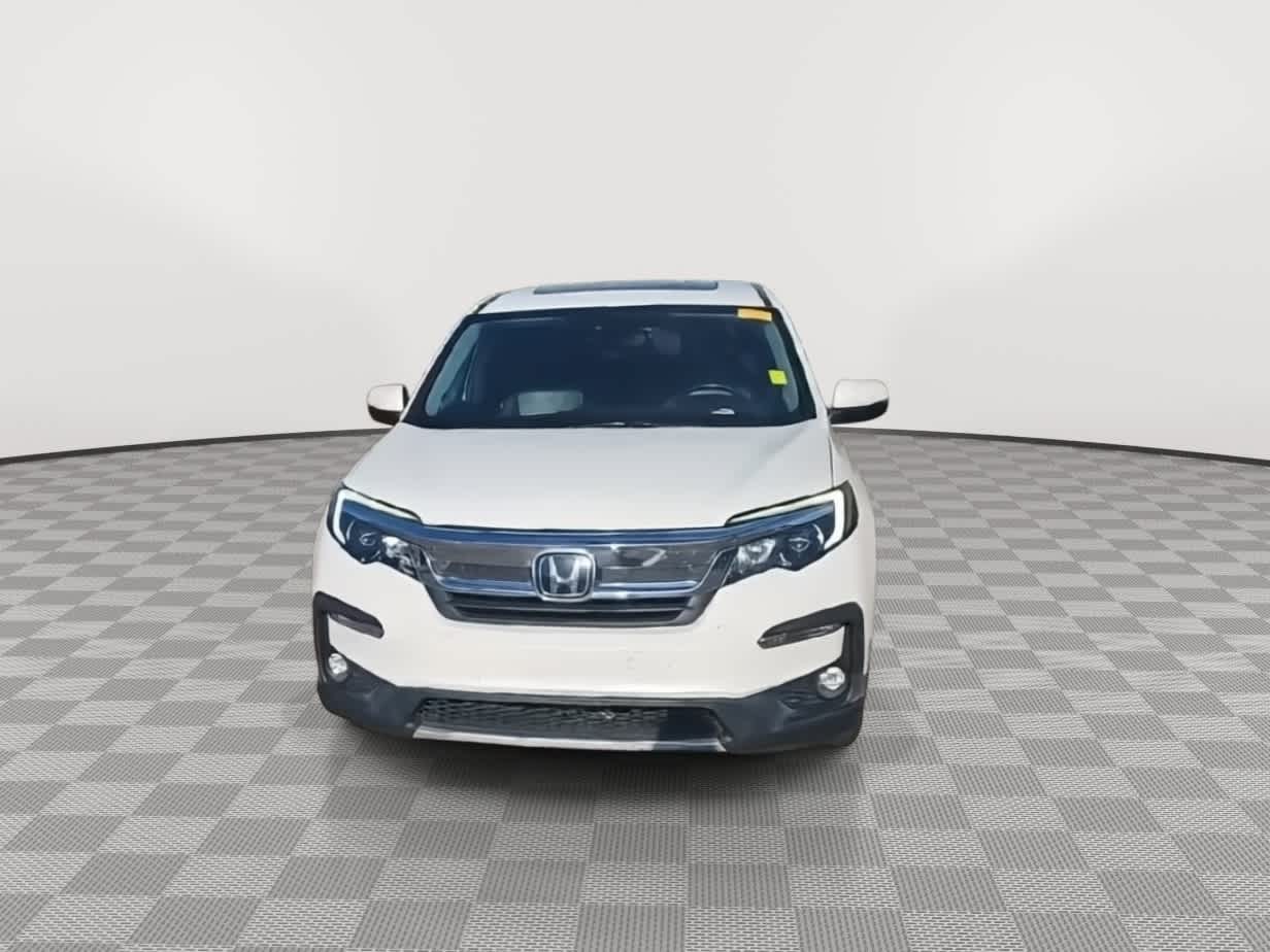 Thumbnail: 2021 Honda Pilot - 3