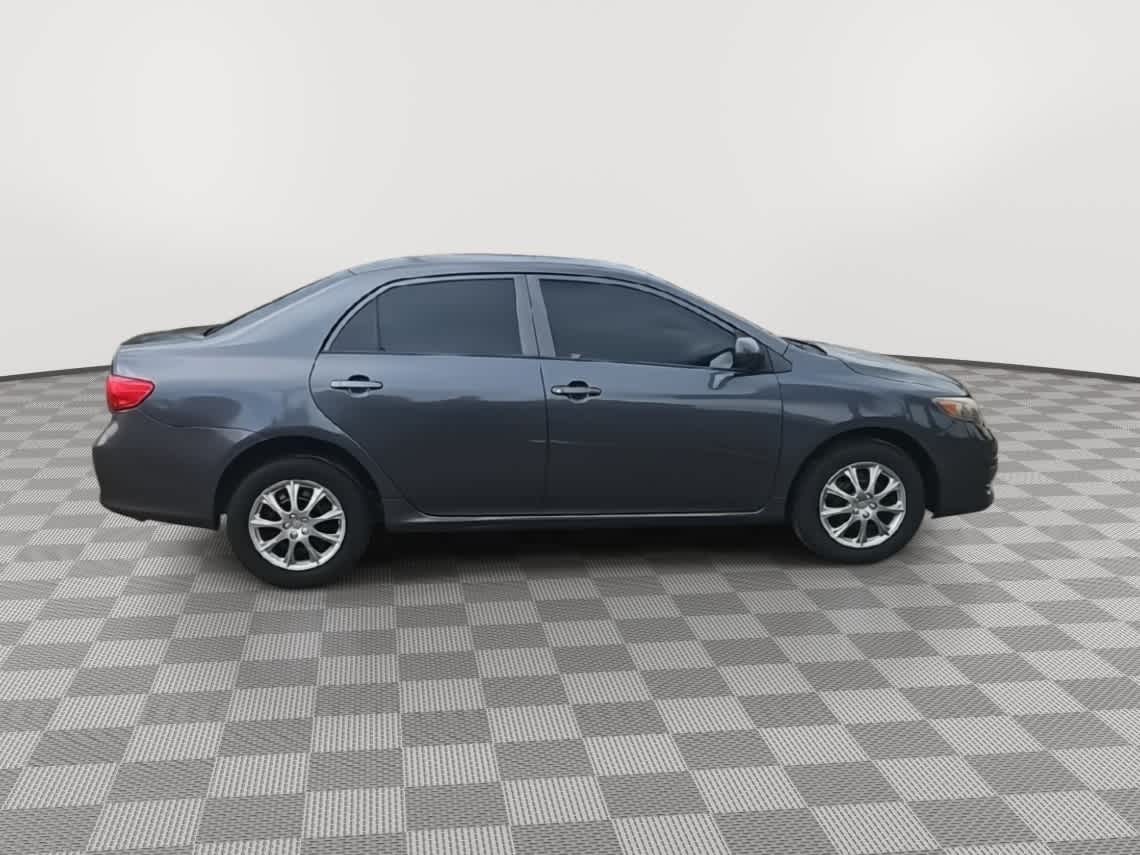 Thumbnail: 2009 Toyota Corolla - 9
