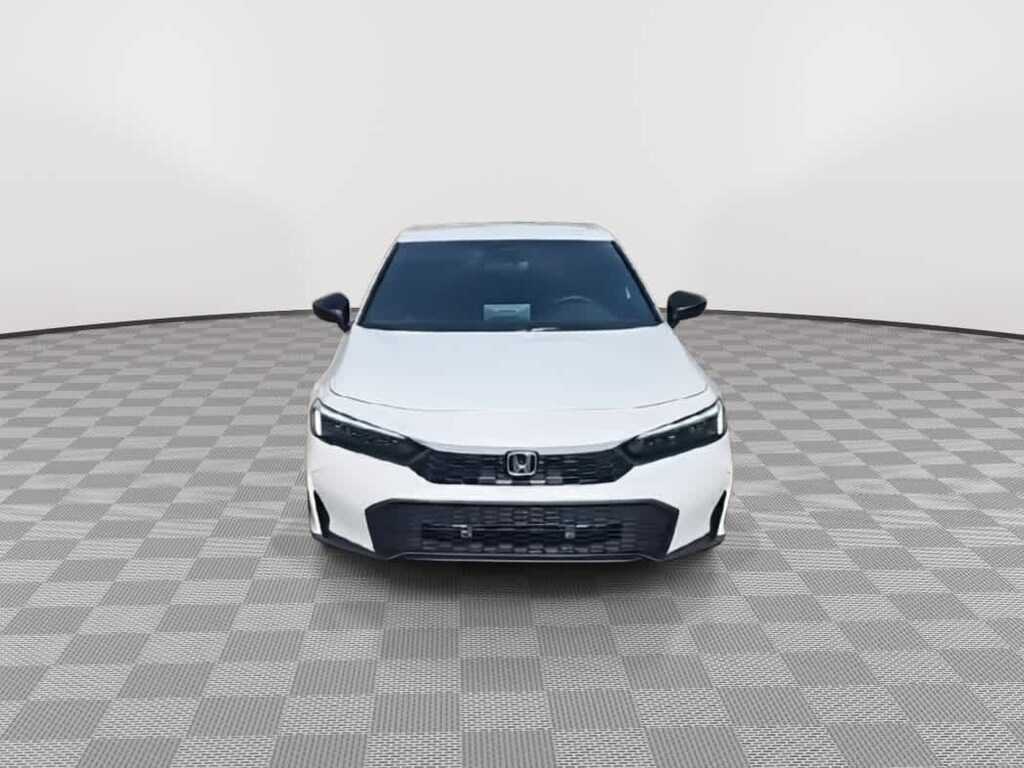 New 2026 Honda Civic Sport Hatchback