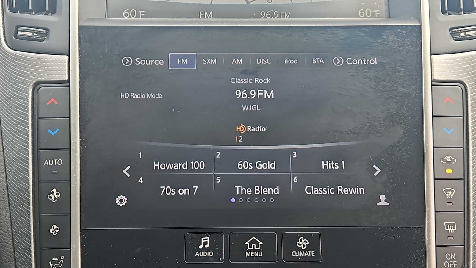 Thumbnail: 2019 INFINITI Q50 - 12
