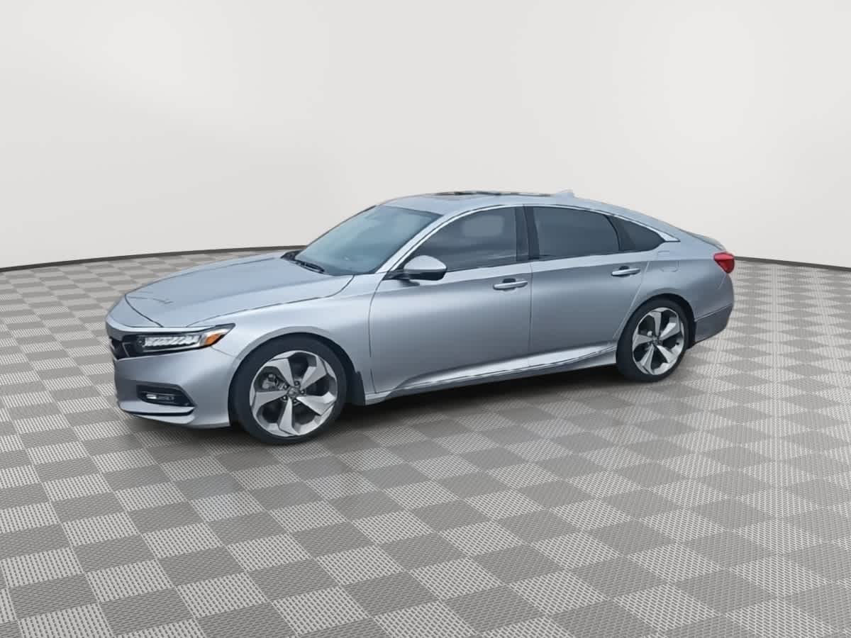 Thumbnail: 2019 Honda Accord - 4