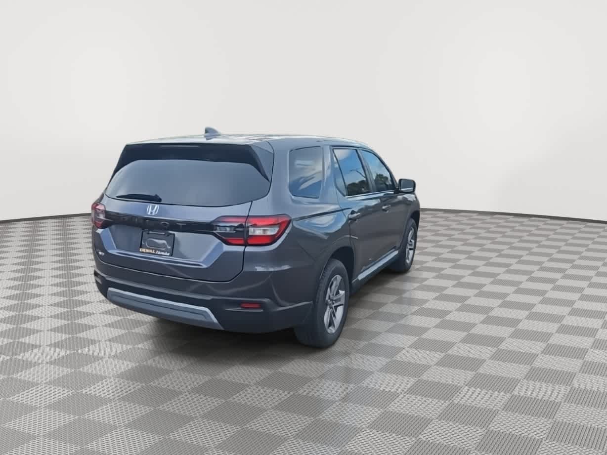 Thumbnail: 2025 Honda Pilot - 8