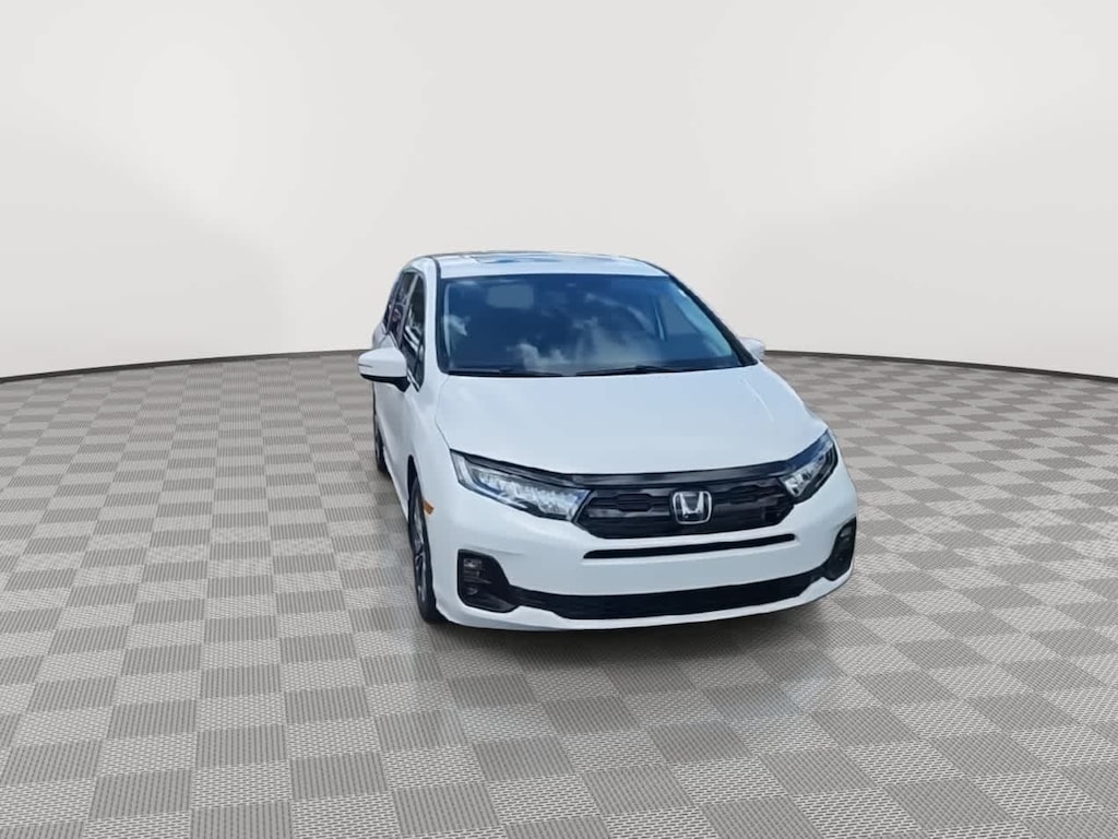 New 2026 Honda Odyssey Touring Van Passenger