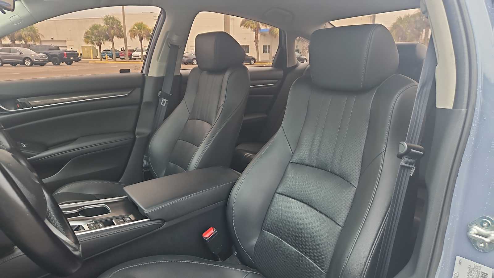 Thumbnail: 2021 Honda Accord - 13