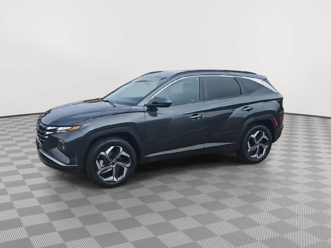 Thumbnail: 2022 Hyundai Tucson - 4