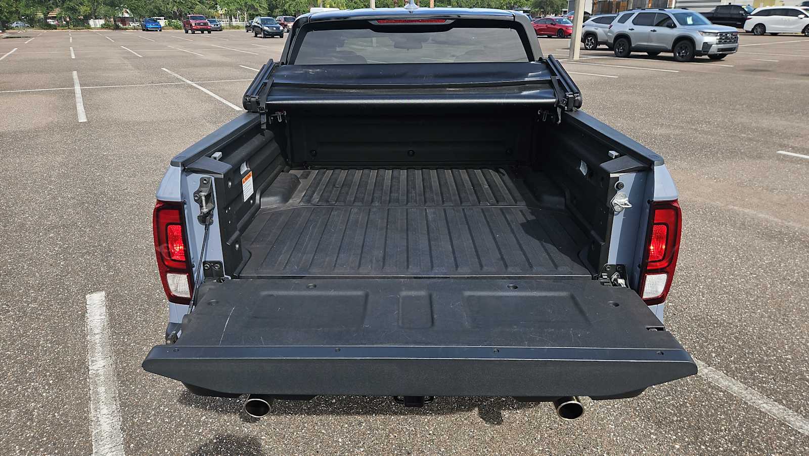 Thumbnail: 2024 Honda Ridgeline - 21