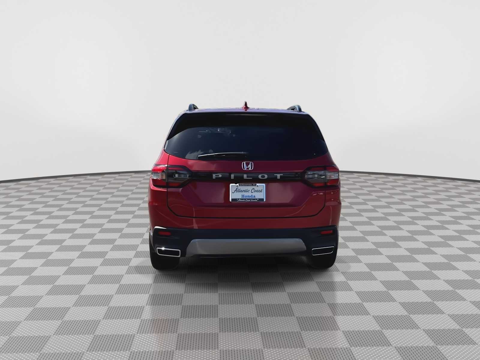 Thumbnail: 2026 Honda Pilot - 7