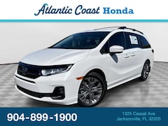 2026 Honda Odyssey Touring Van Passenger