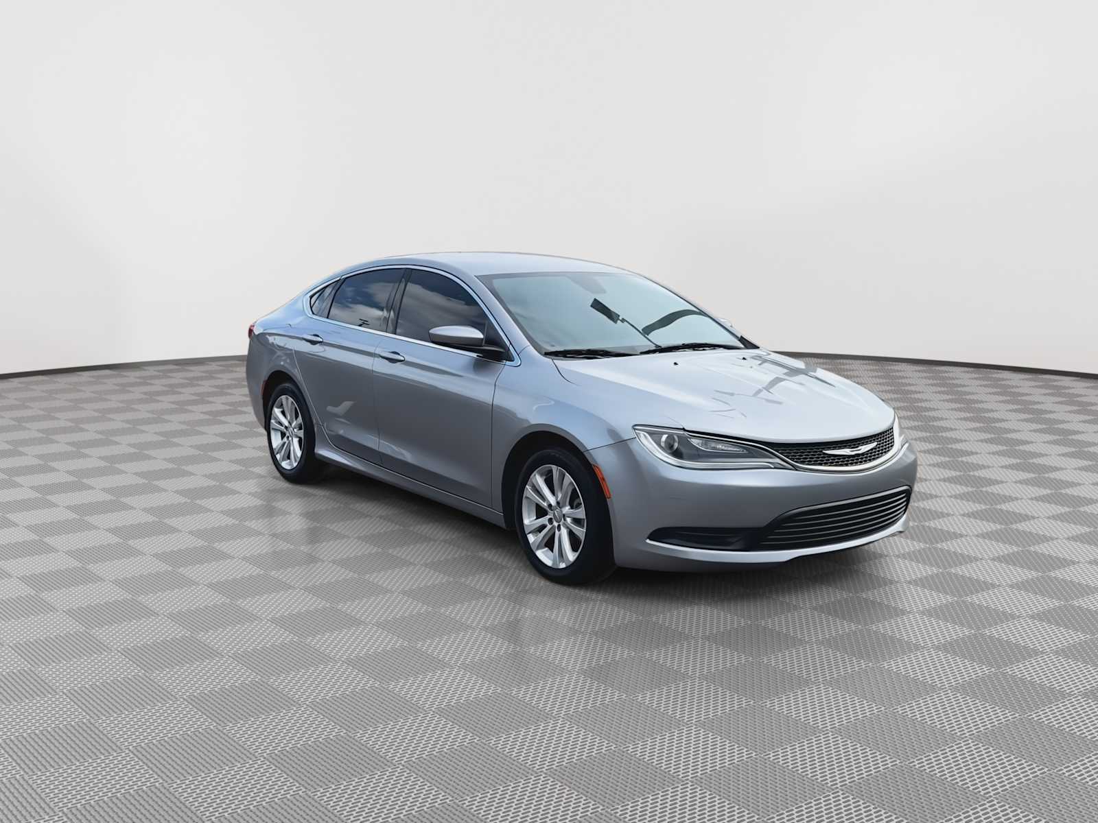 Used 2016 Chrysler 200 LX with VIN 1C3CCCFB5GN188031 for sale in Medford, OR