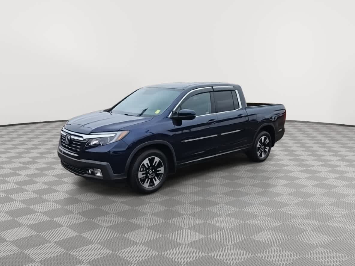 Thumbnail: 2020 Honda Ridgeline - 4