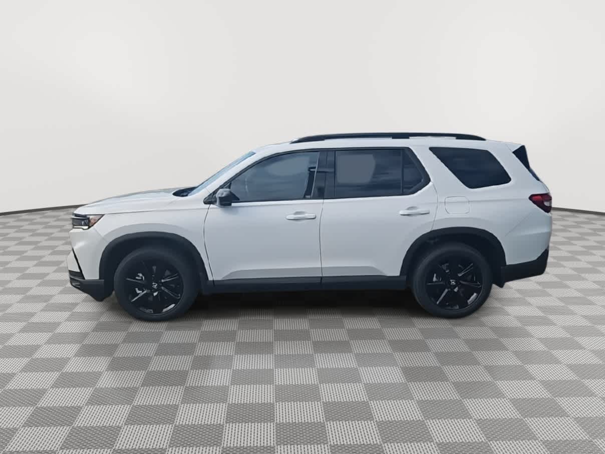Thumbnail: 2025 Honda Pilot - 5