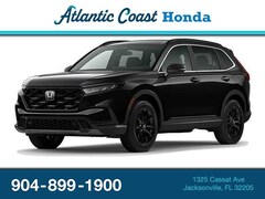 2026 Honda CR-V Hybrid Sport SUV