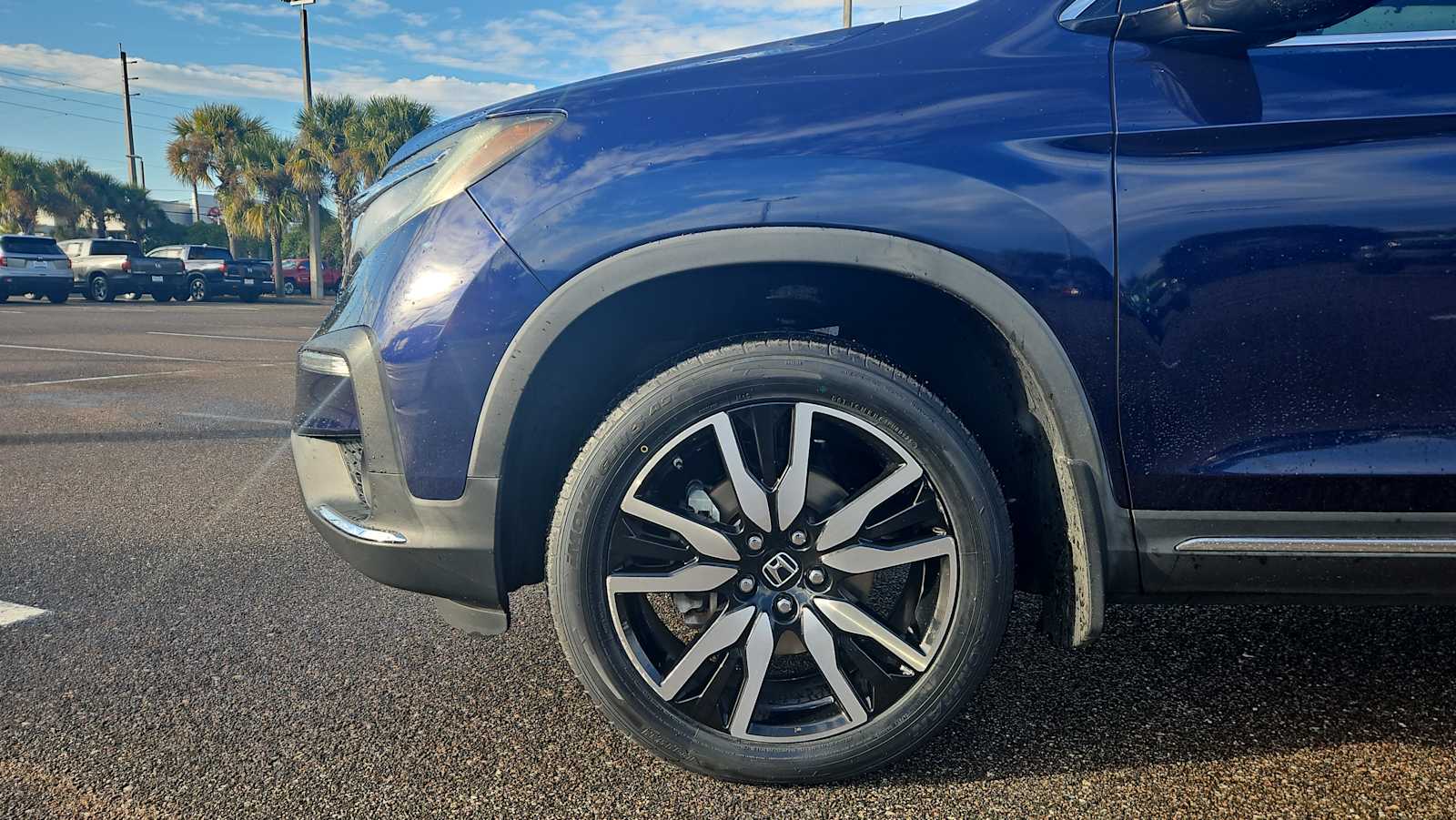 Thumbnail: 2019 Honda Pilot - 19