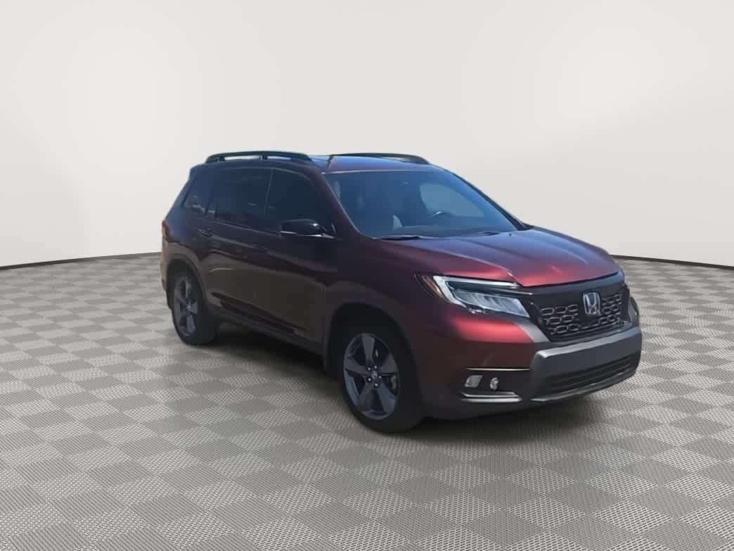 Thumbnail: 2020 Honda Passport - 2