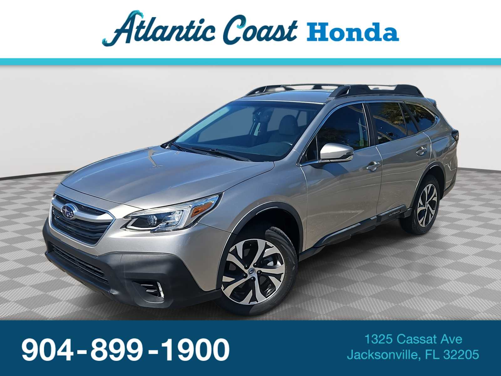 Thumbnail: 2020 Subaru Outback - 1