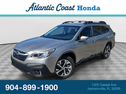 2020 Subaru Outback Limited SUV