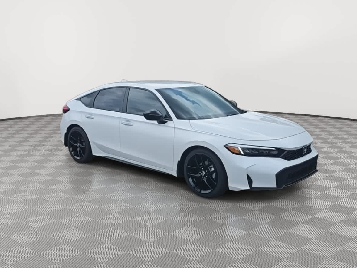 Thumbnail: 2025 Honda Civic - 2