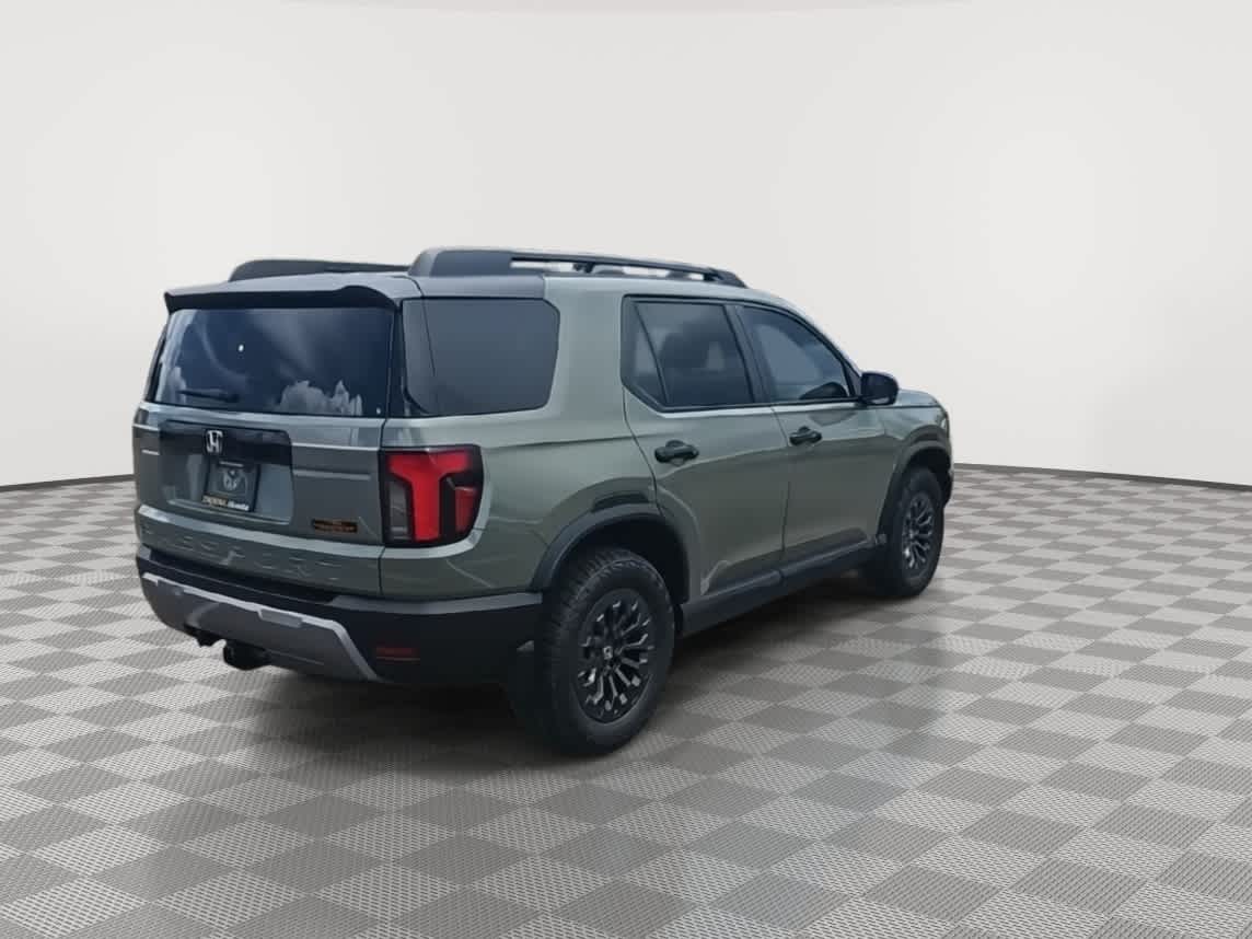 Thumbnail: 2026 Honda Passport - 8