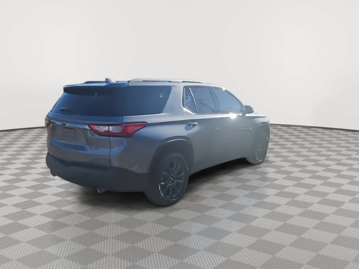 Thumbnail: 2020 Chevrolet Traverse - 8